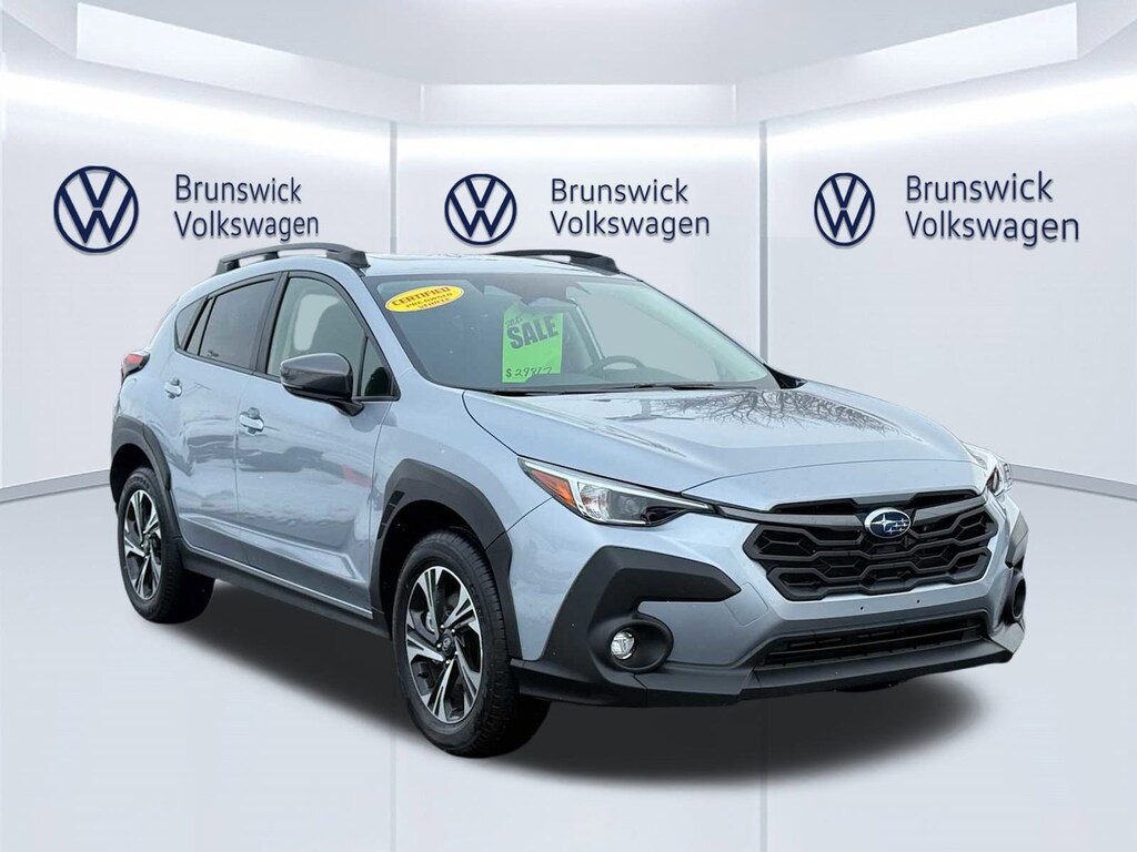 Used 2025 Subaru Crosstrek Premium SUV