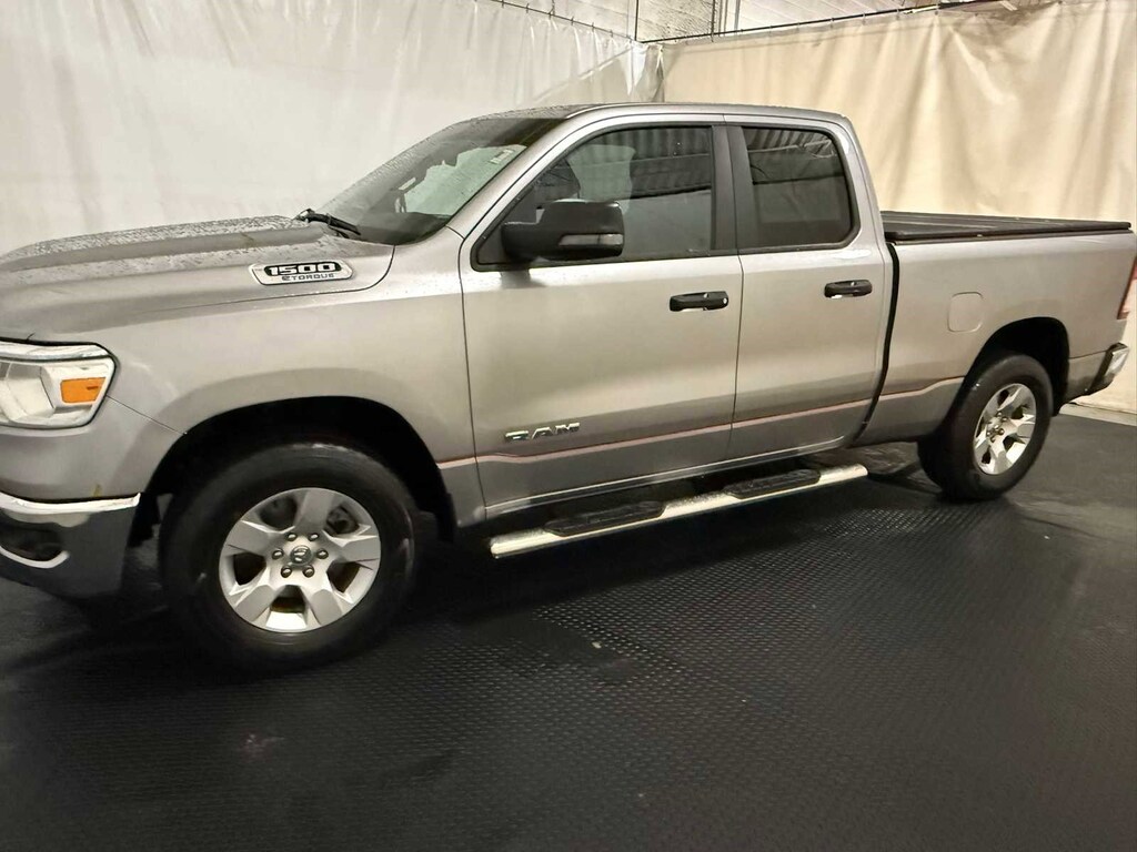 Used 2023 Ram 1500 Big Horn/Lone Star Truck Quad Cab