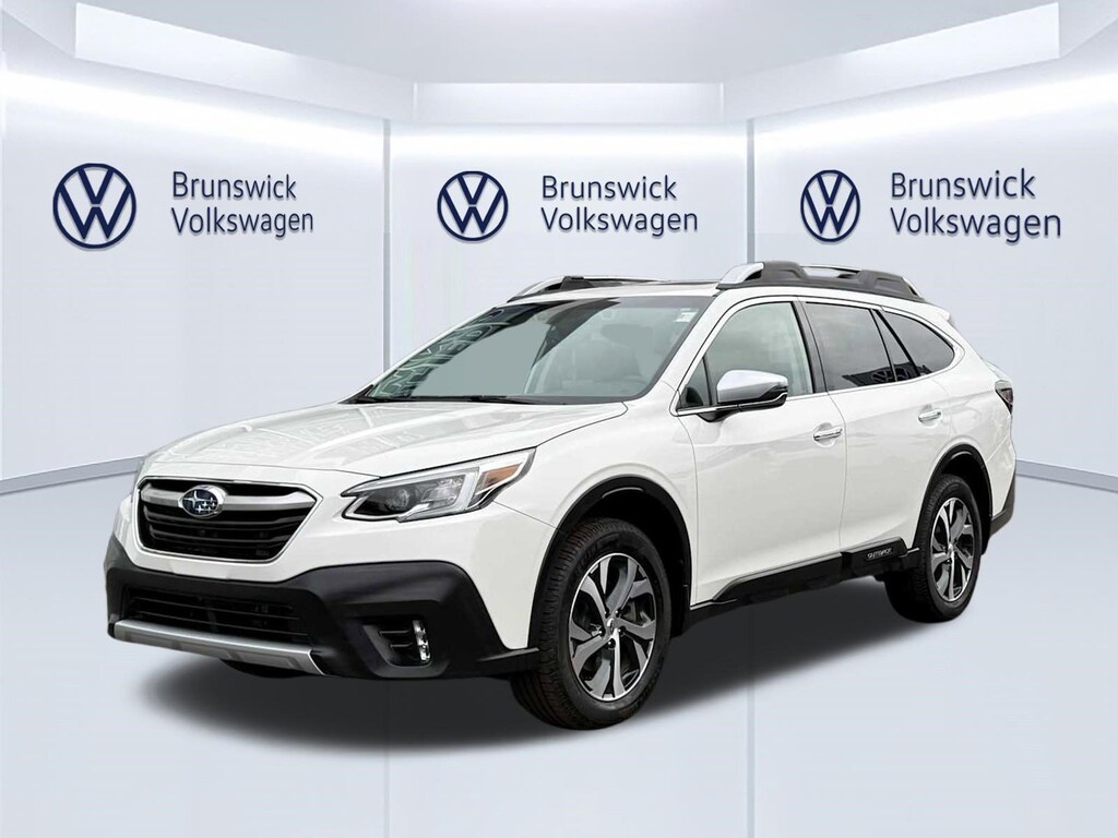 Used 2021 Subaru Outback Touring XT SUV