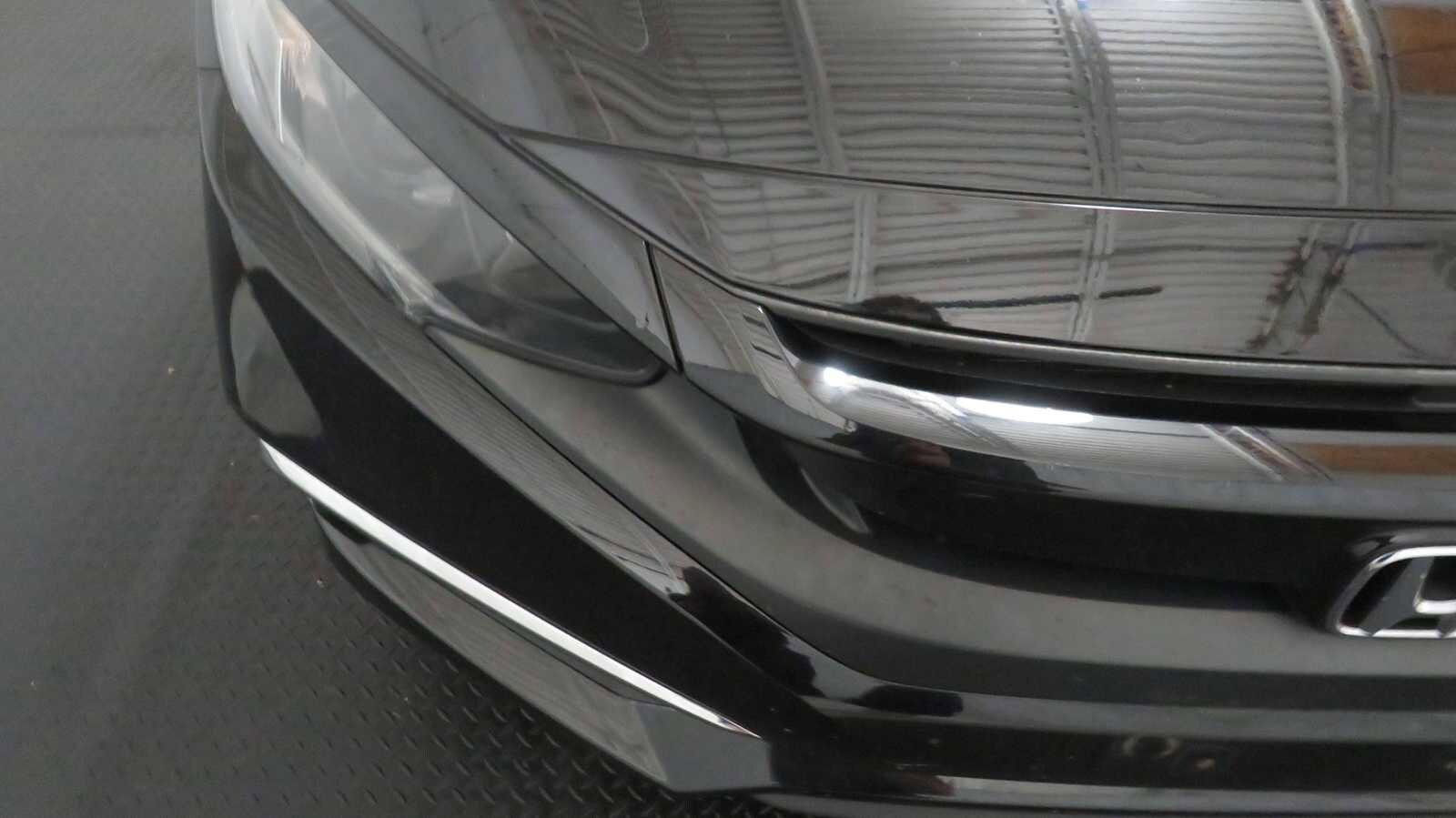 2020 Honda Civic LX photo 4