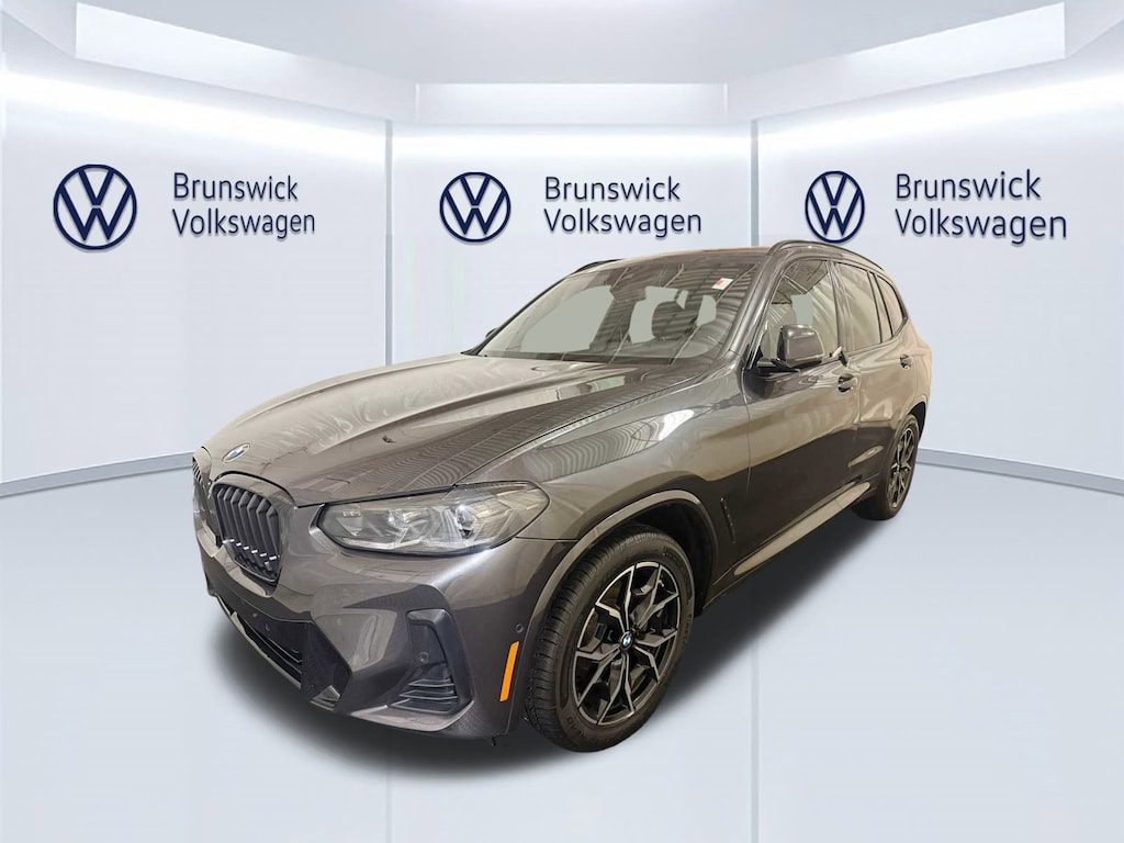 Used 2024 BMW X3 xDrive30i SUV