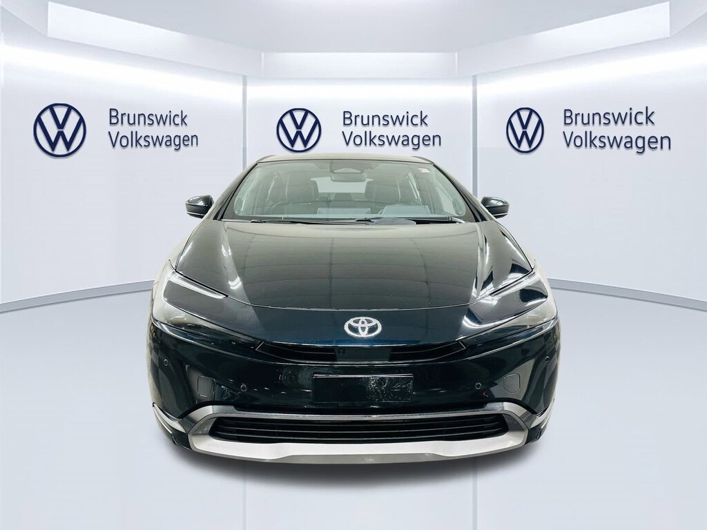 Used 2024 Toyota Prius Limited Hatchback