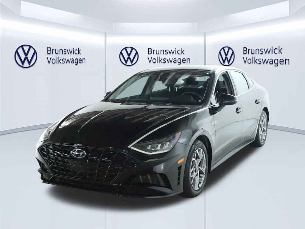 Used 2023 Hyundai Sonata SEL Sedan