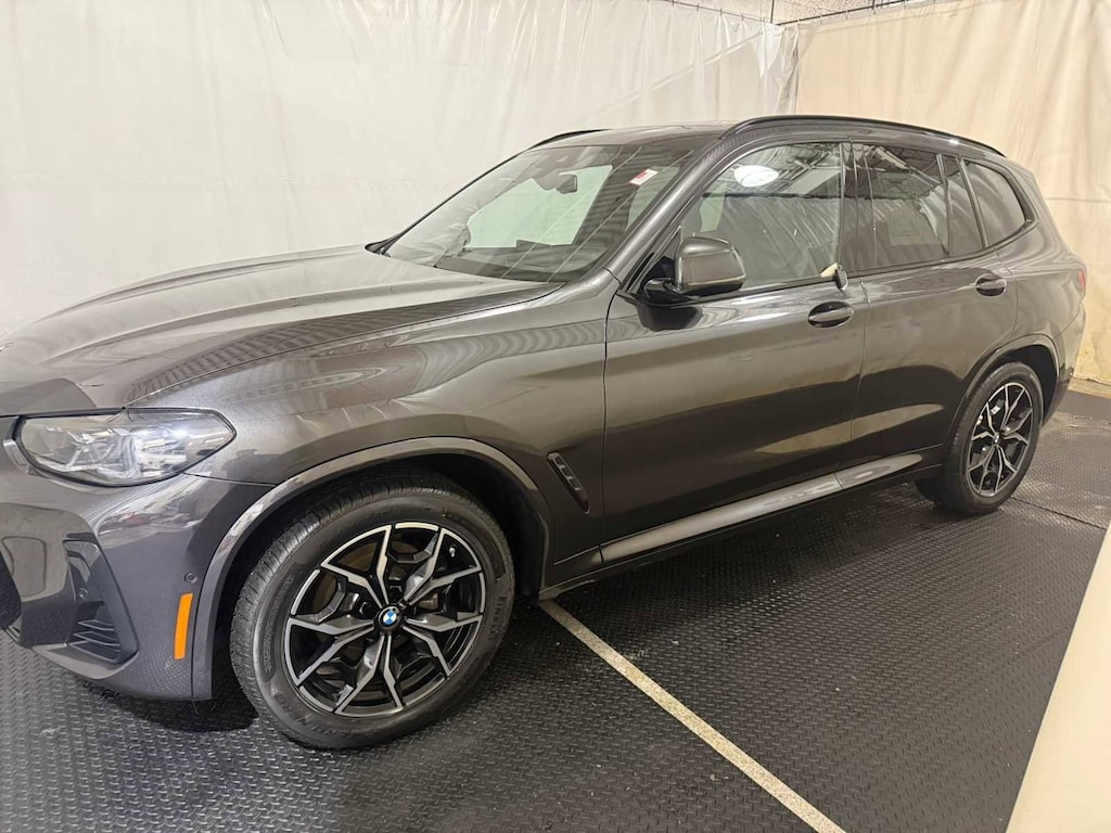 Used 2024 BMW X3 xDrive30i SUV