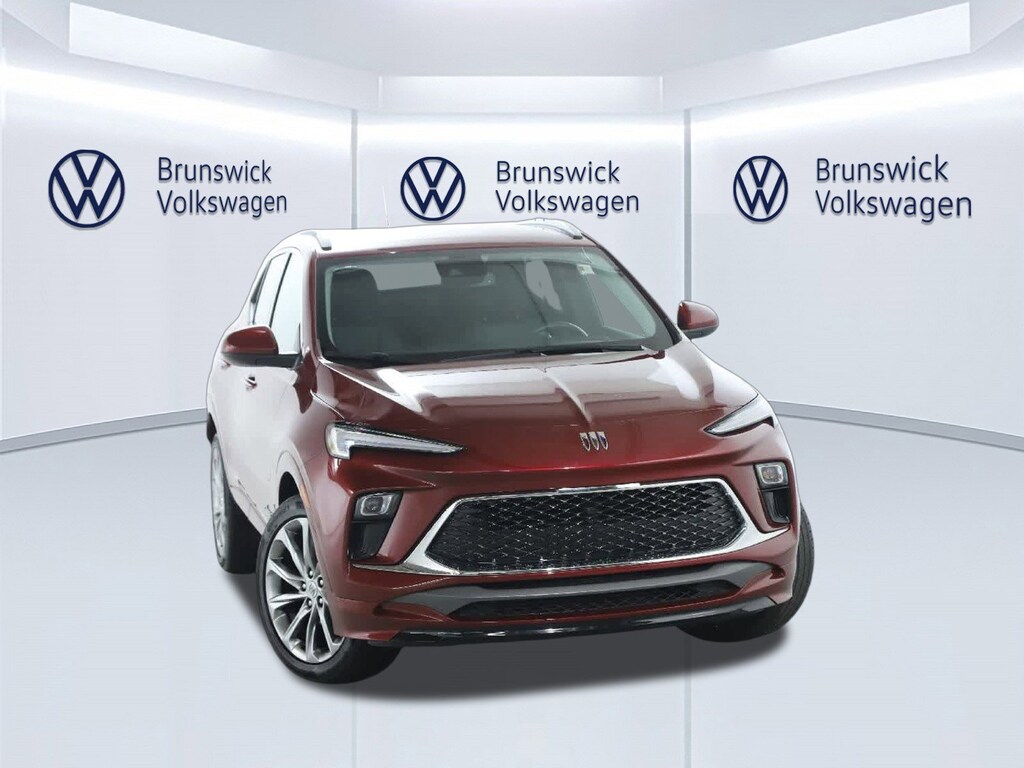 Used 2024 Buick Encore GX Avenir SUV