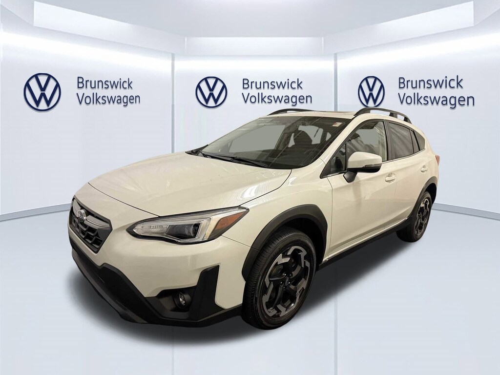 Used 2023 Subaru Crosstrek Limited SUV