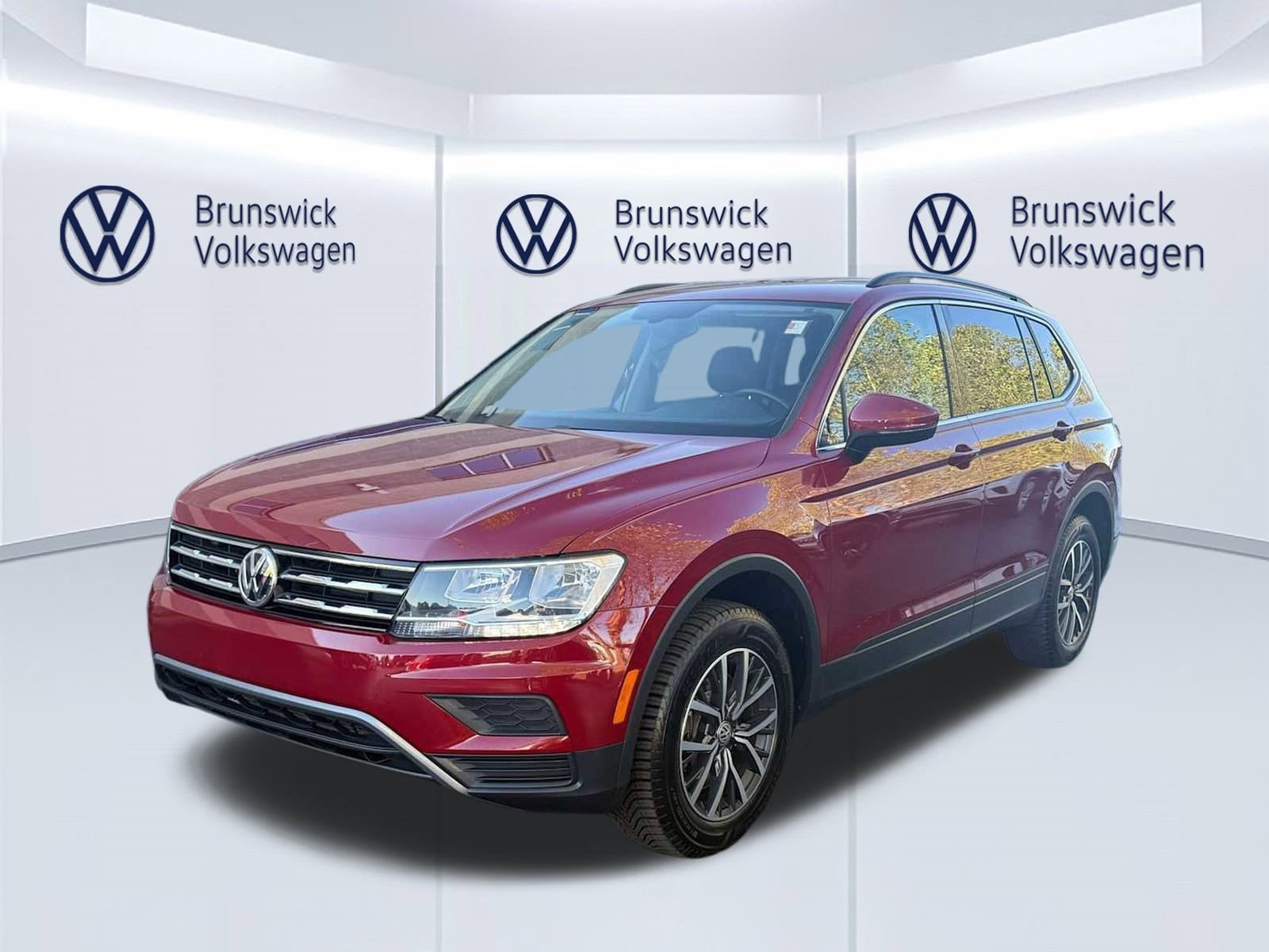 2019 Volkswagen Tiguan SE
