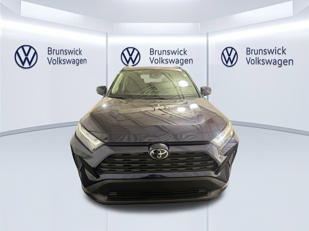 Used 2023 Toyota RAV4 XLE SUV