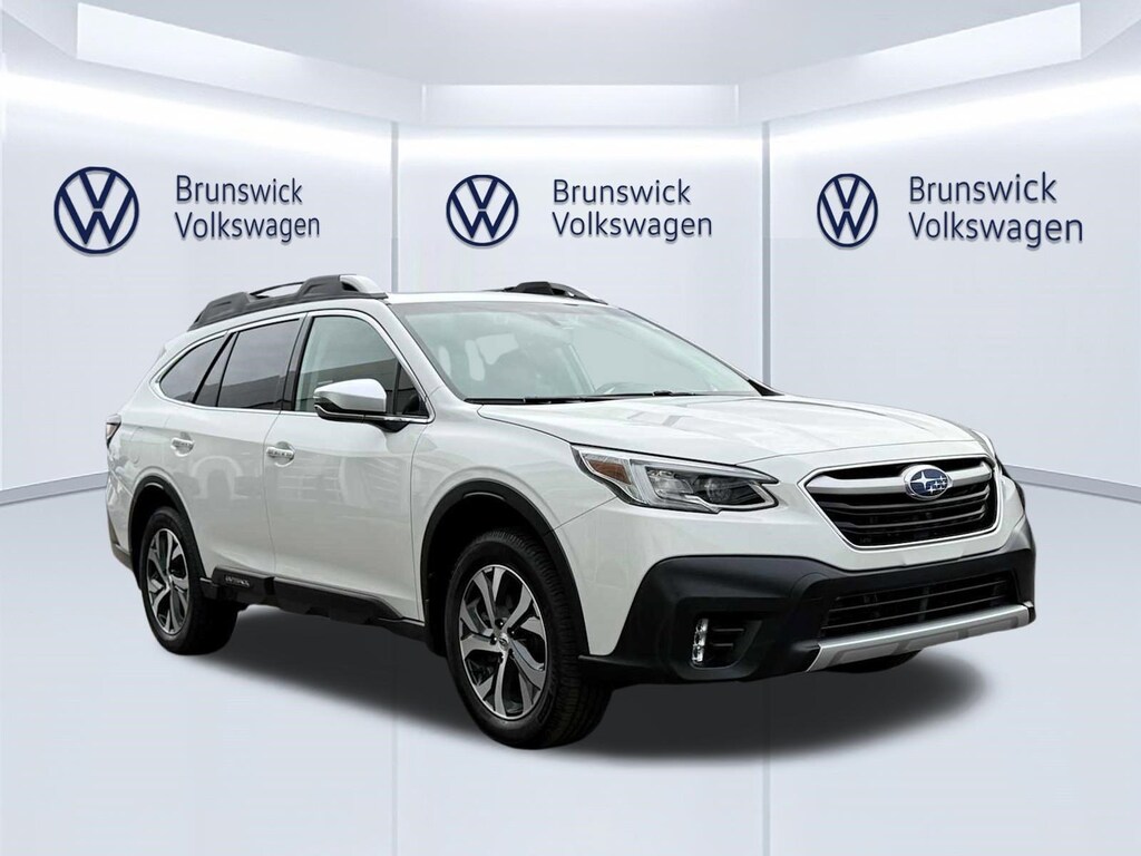 Used 2021 Subaru Outback Touring XT SUV