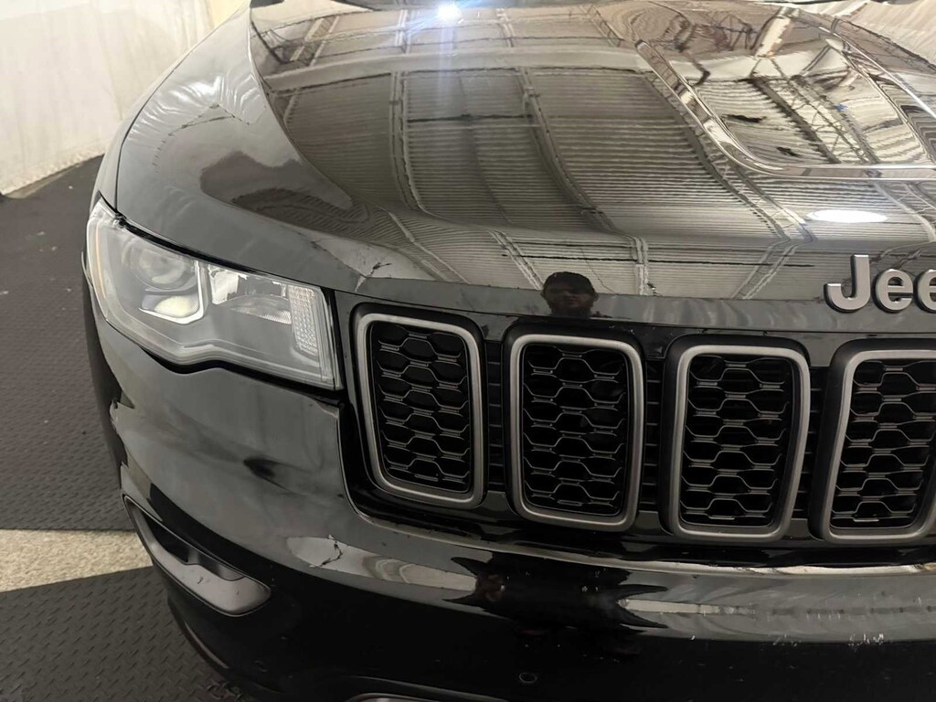 Used 2021 Jeep Grand Cherokee Limited SUV