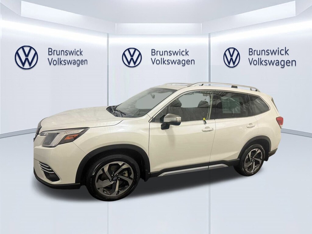 Used 2022 Subaru Forester Touring SUV