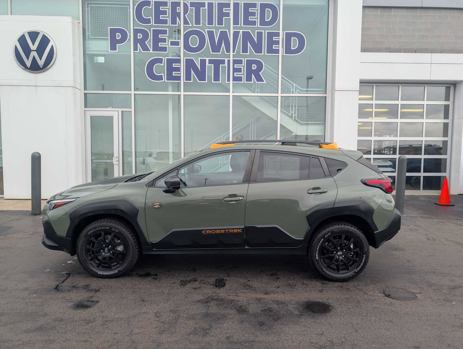 2024 Subaru Crosstrek Wilderness photo 3