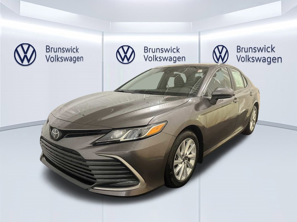 Used 2023 Toyota Camry LE Sedan