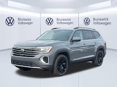 2026 Volkswagen Atlas 2.0T SE w/Technology 4MOTION