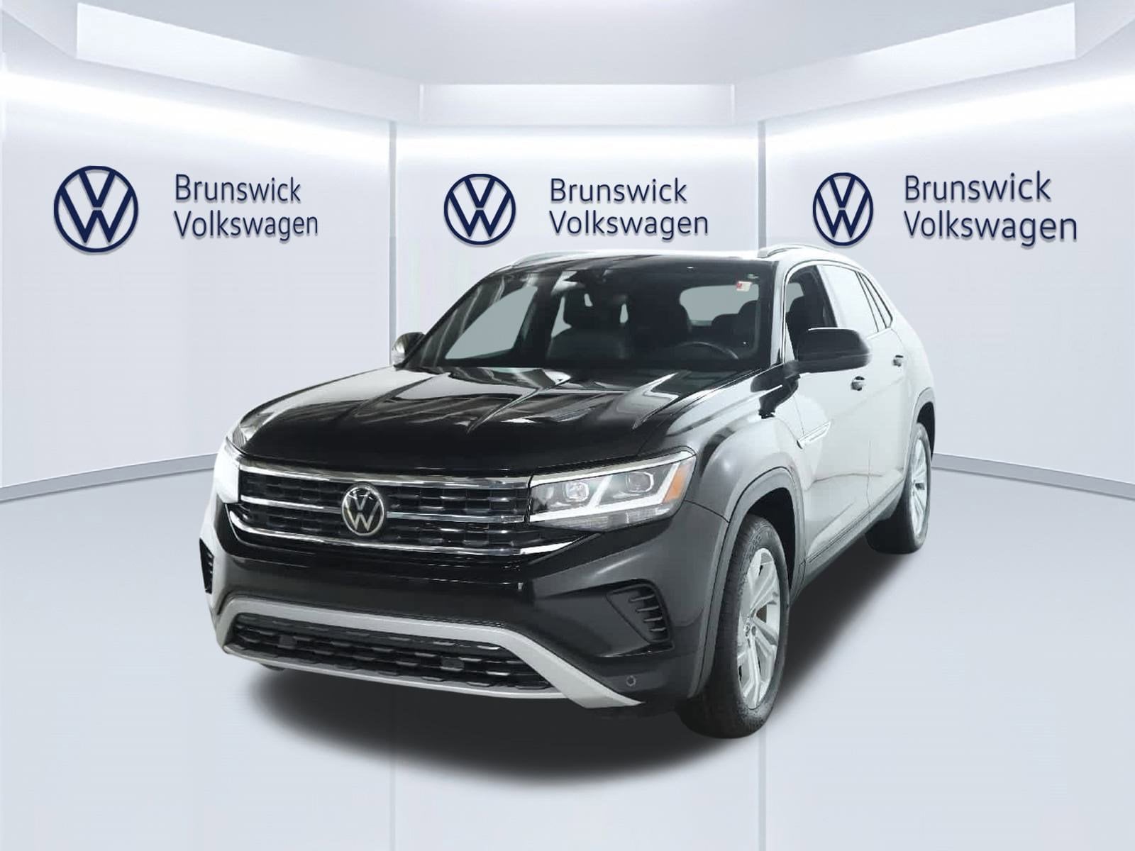 2021 Volkswagen Atlas Cross Sport SEL