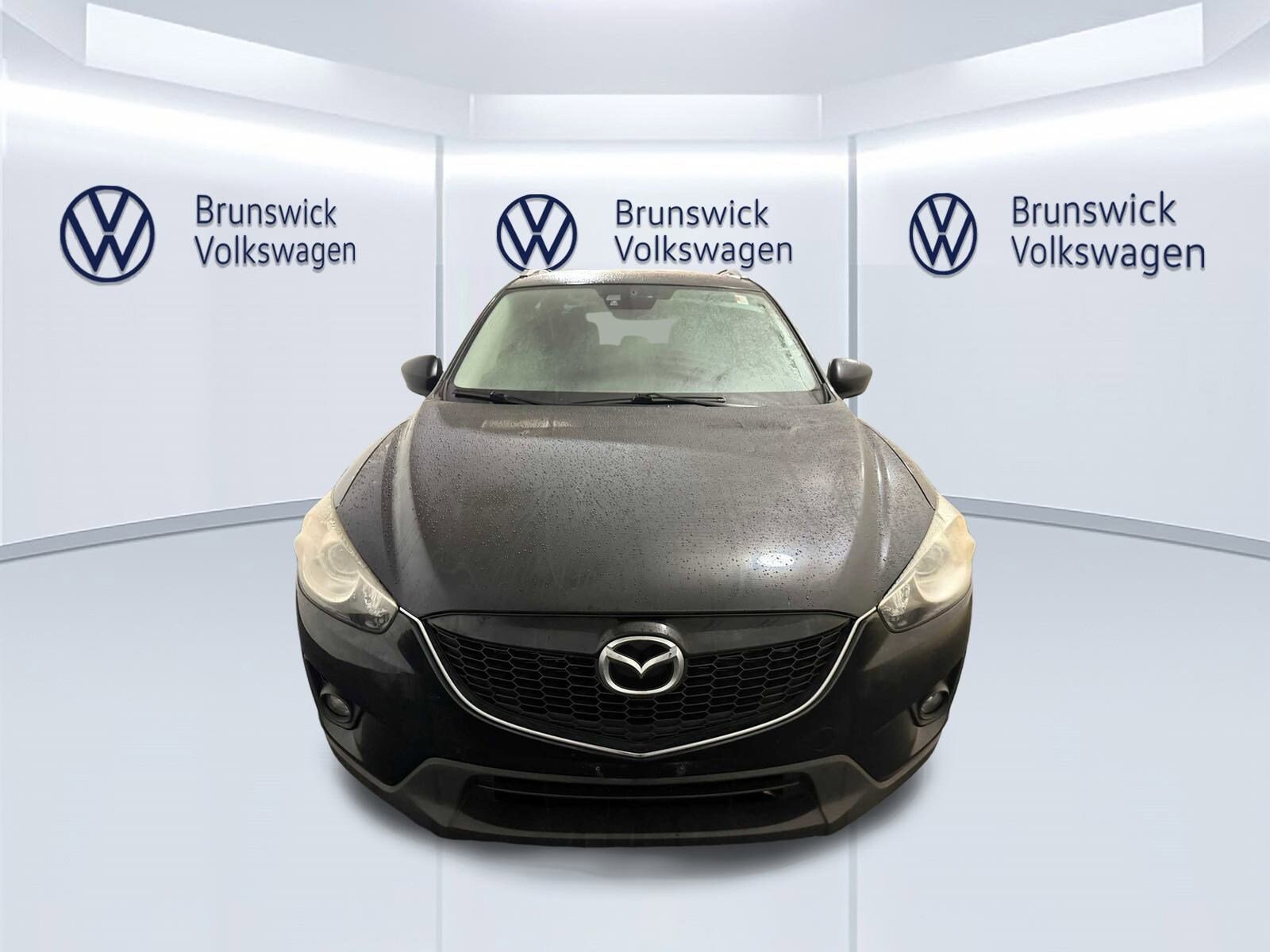 2014 Mazda CX-5 Grand Touring photo 2