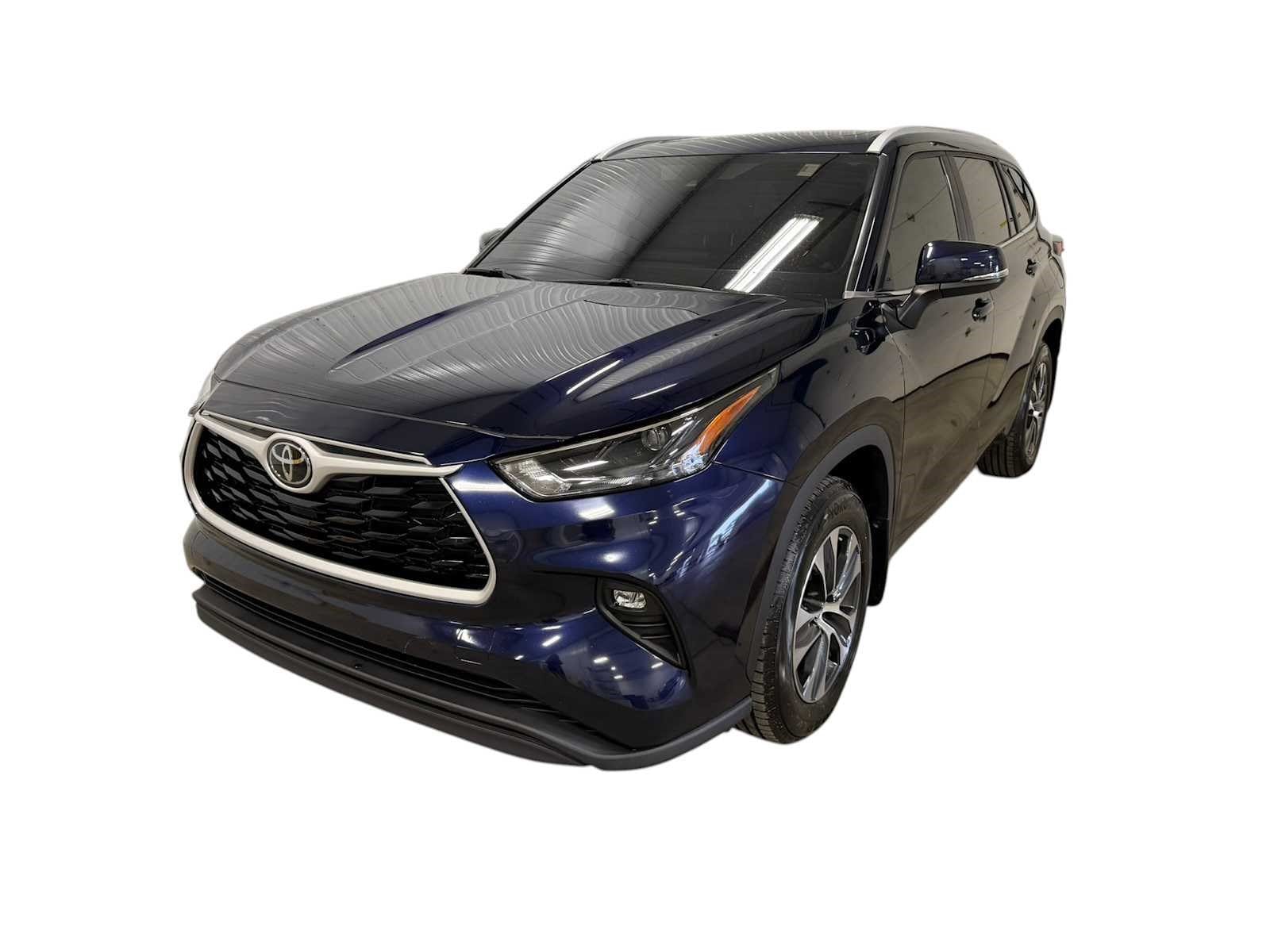 2023 Toyota Highlander XLE AWD