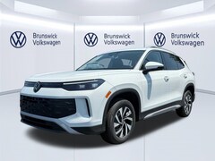 2026 Volkswagen Tiguan S 4MOTION
