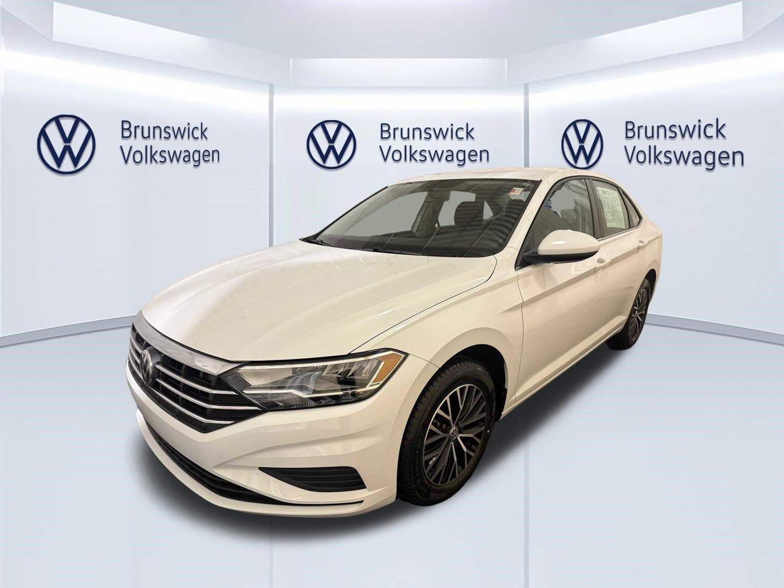 2021 Volkswagen Jetta S