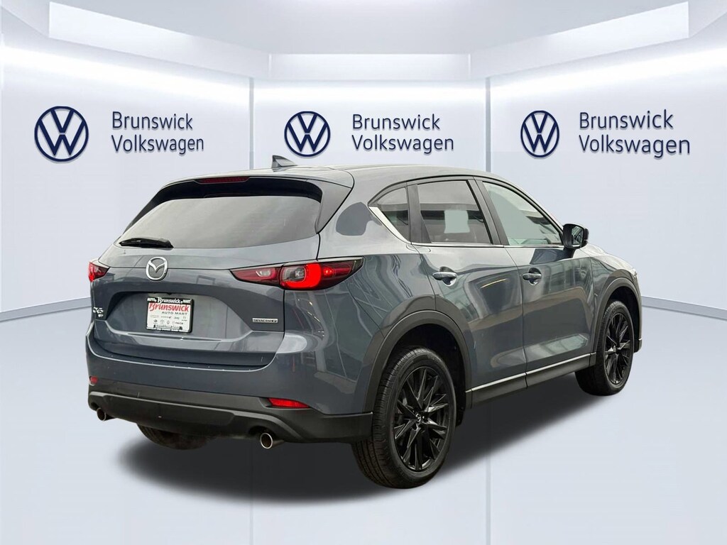 Used 2023 Mazda CX-5 2.5 S Carbon Edition SUV