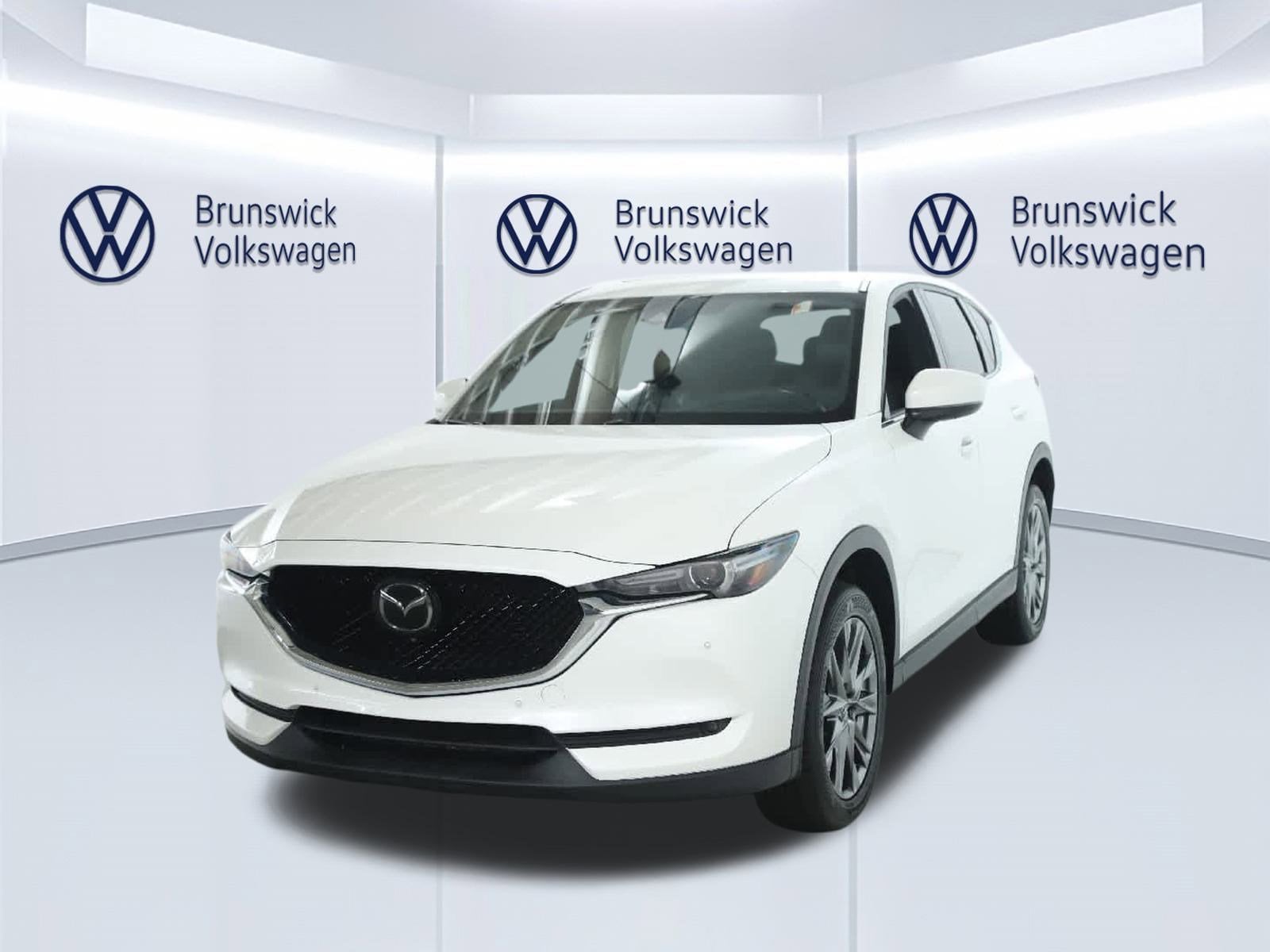 2020 Mazda CX-5 Signature AWD