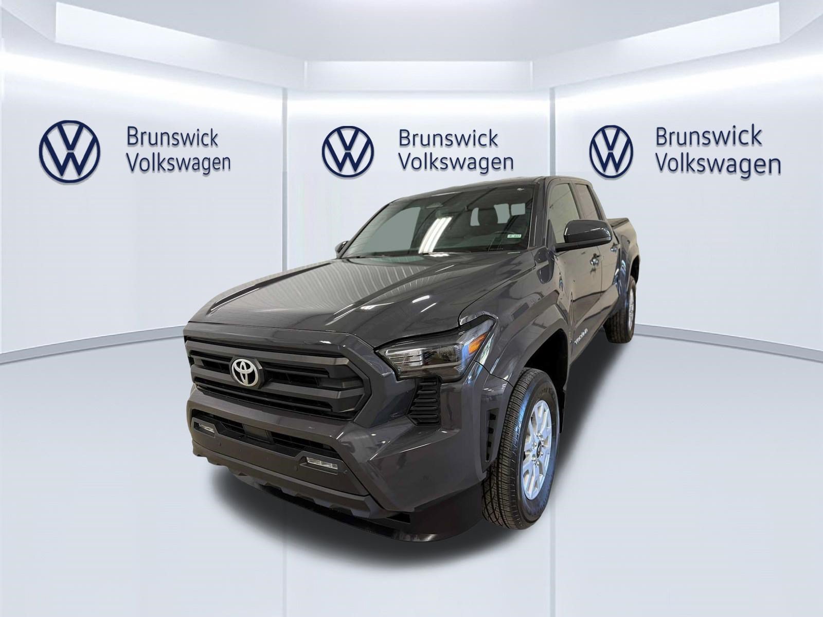 2024 Toyota Tacoma SR5 Double Cab 4WD