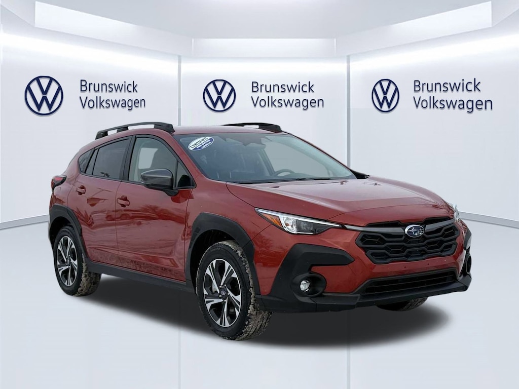 Used 2025 Subaru Crosstrek Premium SUV