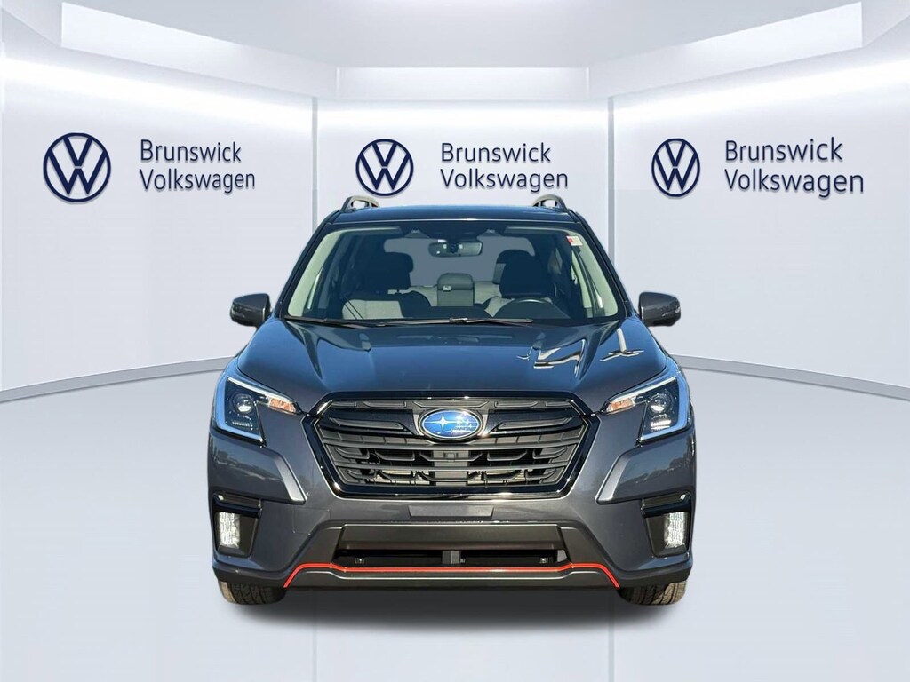 Used 2022 Subaru Forester Sport SUV