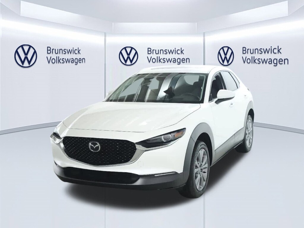 Used 2025 Mazda CX-30 2.5 S Premium Package SUV