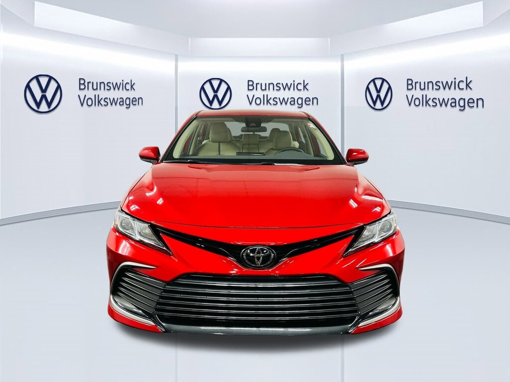 Used 2023 Toyota Camry LE Sedan