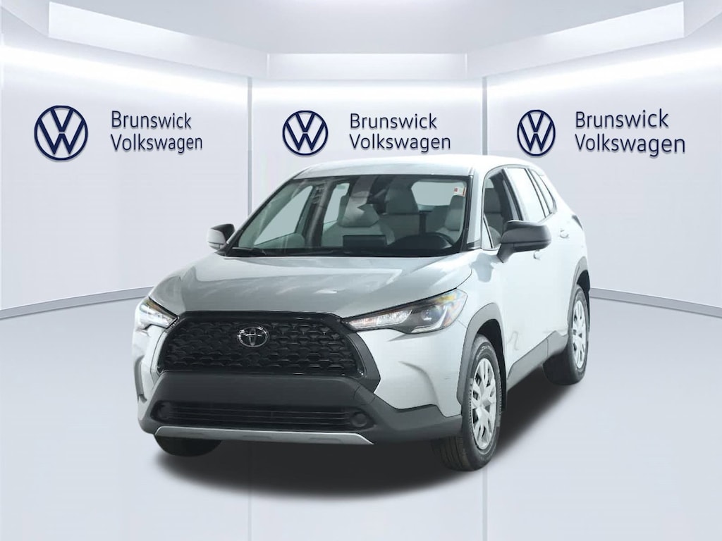 Used 2023 Toyota Corolla Cross L SUV