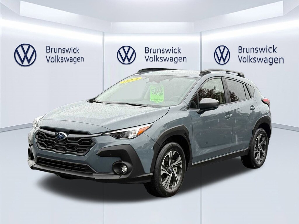 Used 2025 Subaru Crosstrek Premium SUV