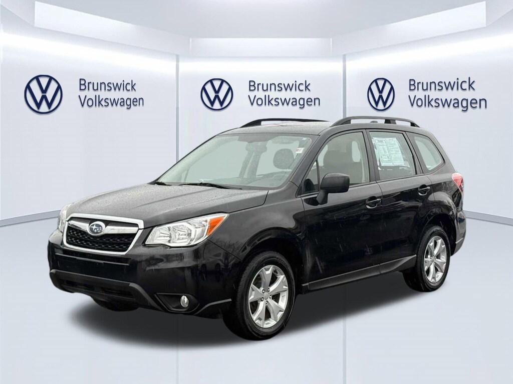Used 2016 Subaru Forester 2.5i SUV