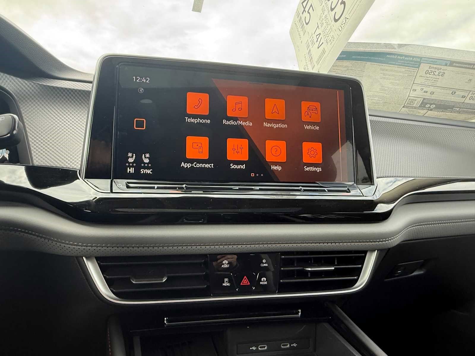 2026 Volkswagen Atlas Atlas Peak Edition - Photo 17
