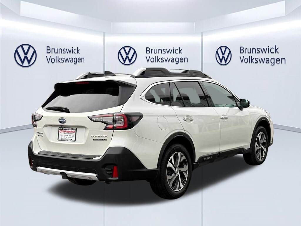 Used 2021 Subaru Outback Touring XT SUV