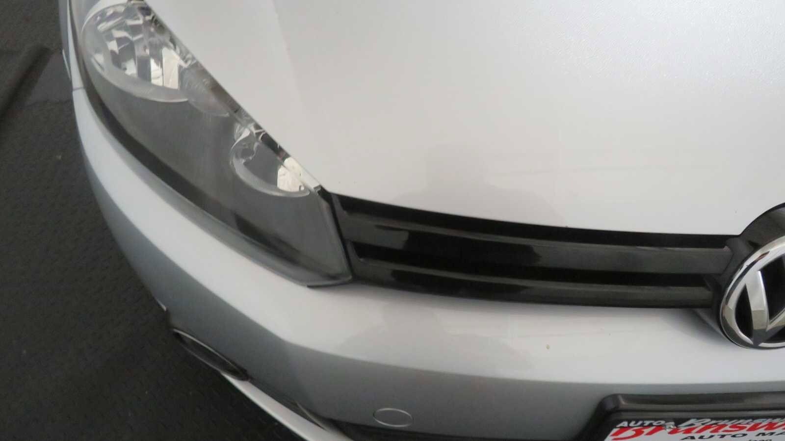2013 Volkswagen Golf TDI photo 4