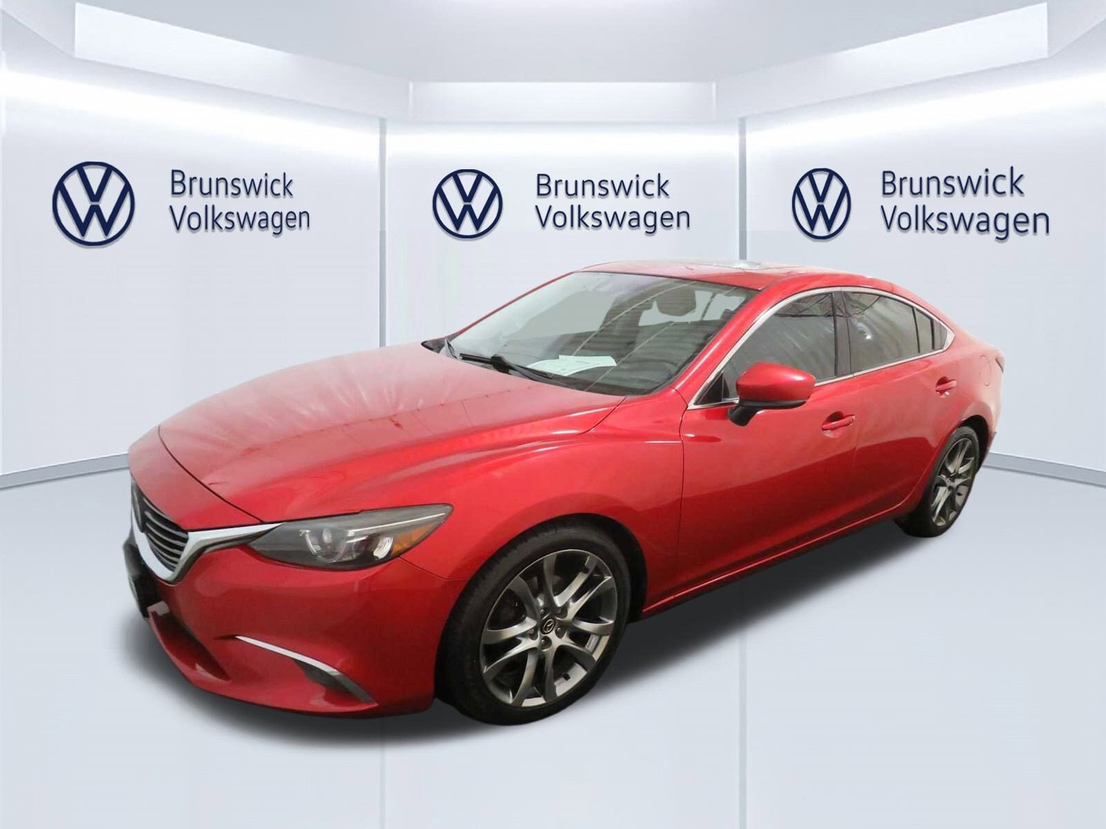 2017 Mazda Mazda6 Grand Touring photo 2