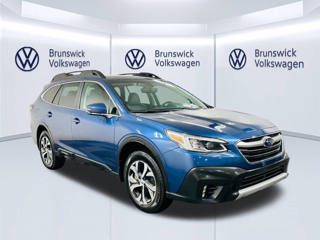 Used 2020 Subaru Outback Limited SUV