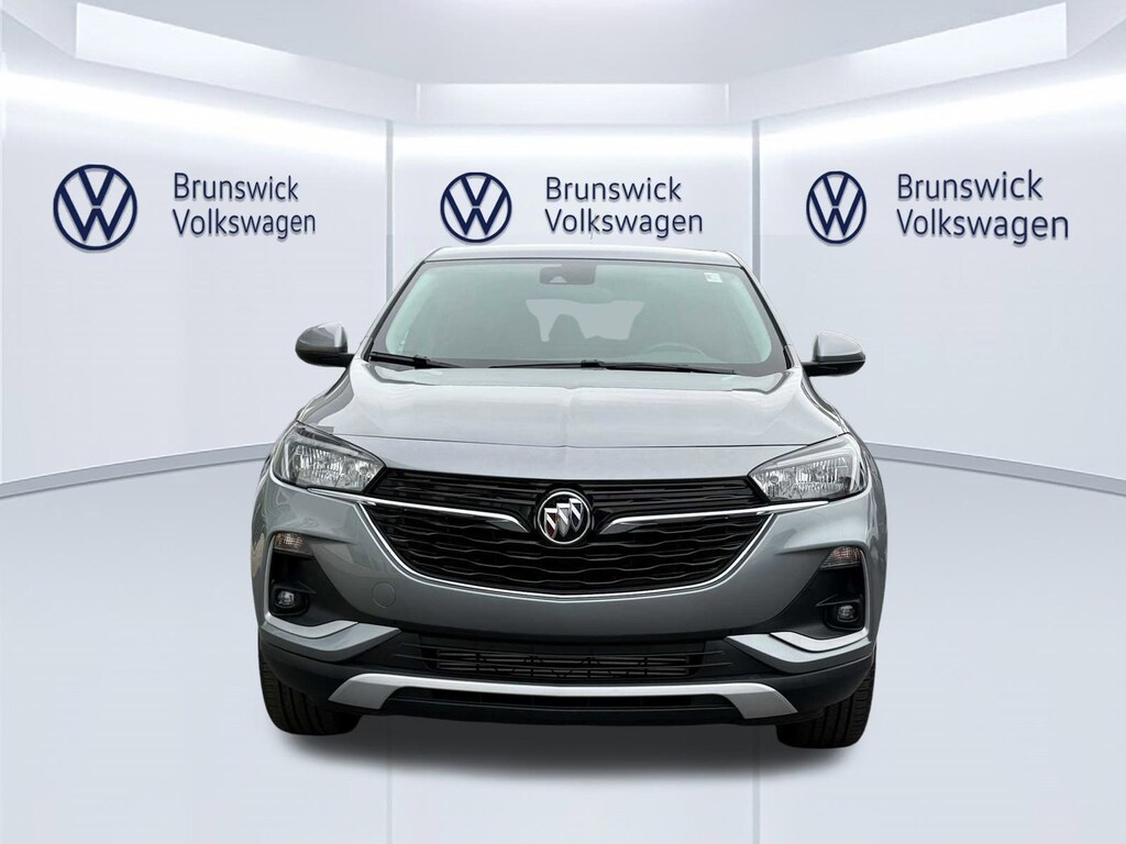 Used 2023 Buick Encore GX Preferred SUV
