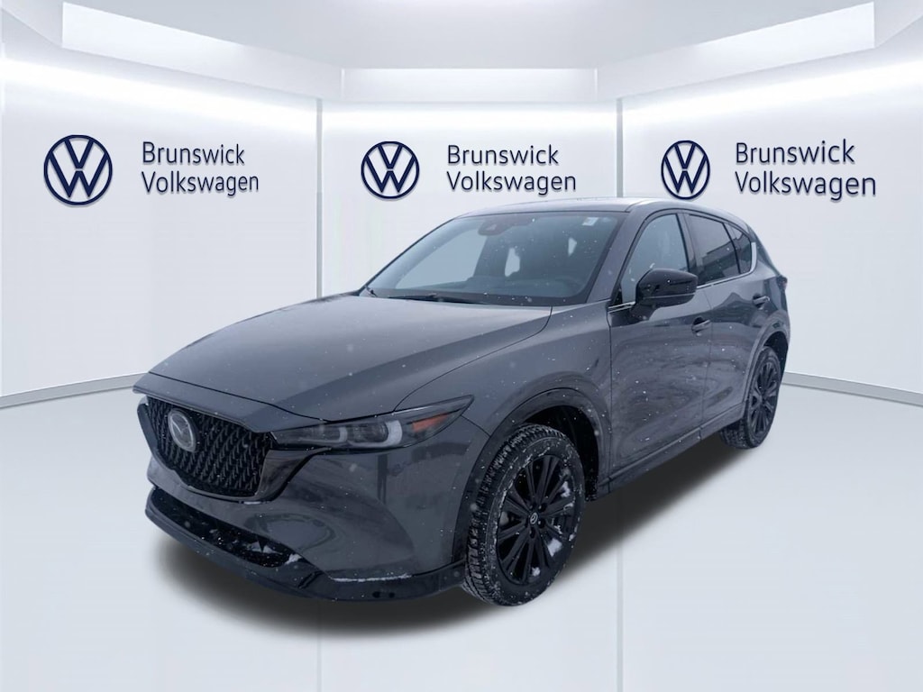 Used 2024 Mazda CX-5 2.5 Turbo Premium Package SUV