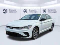 2025 Volkswagen Jetta Sport Auto