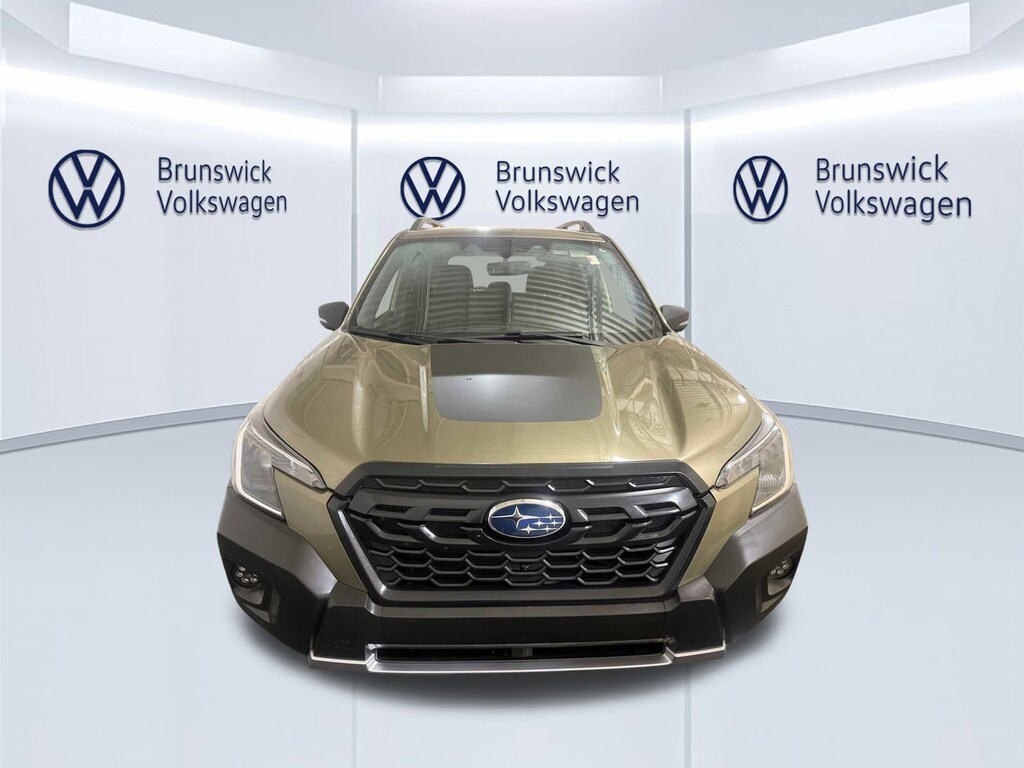 Used 2023 Subaru Forester Wilderness SUV
