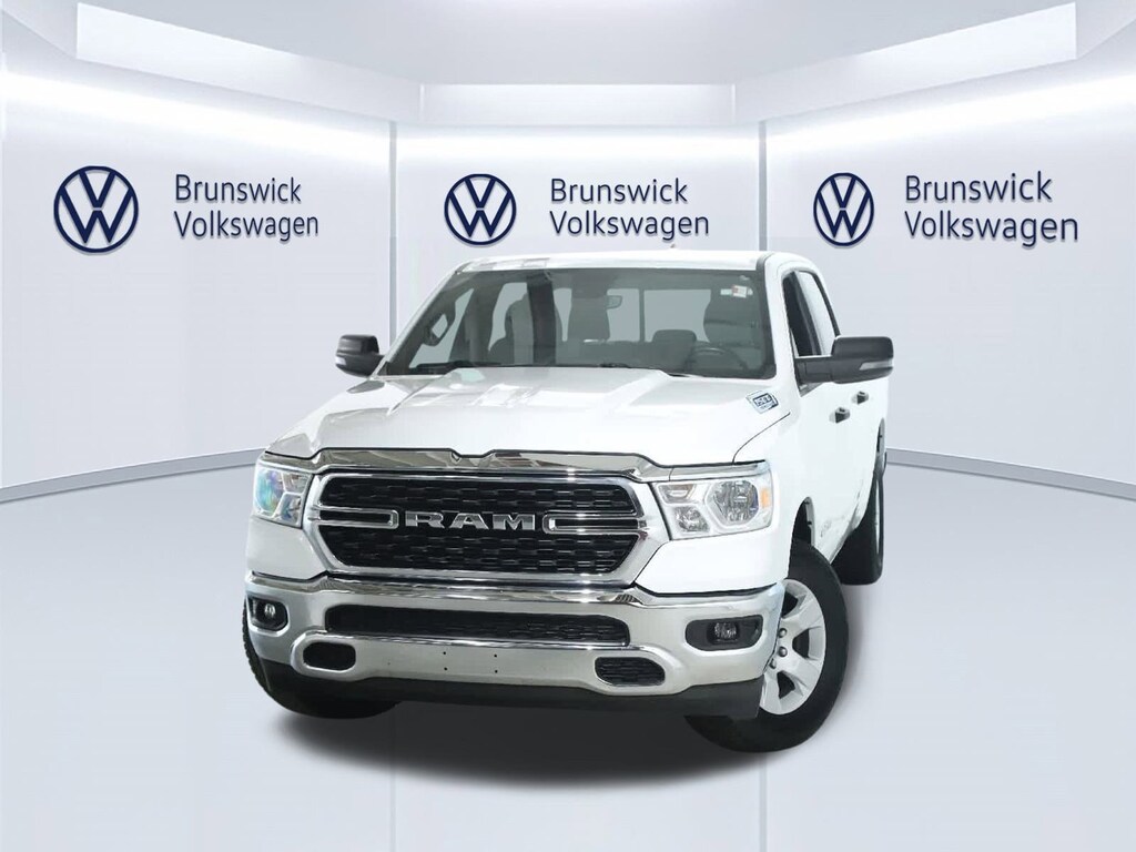 Used 2023 Ram 1500 Big Horn/Lone Star Truck Crew Cab