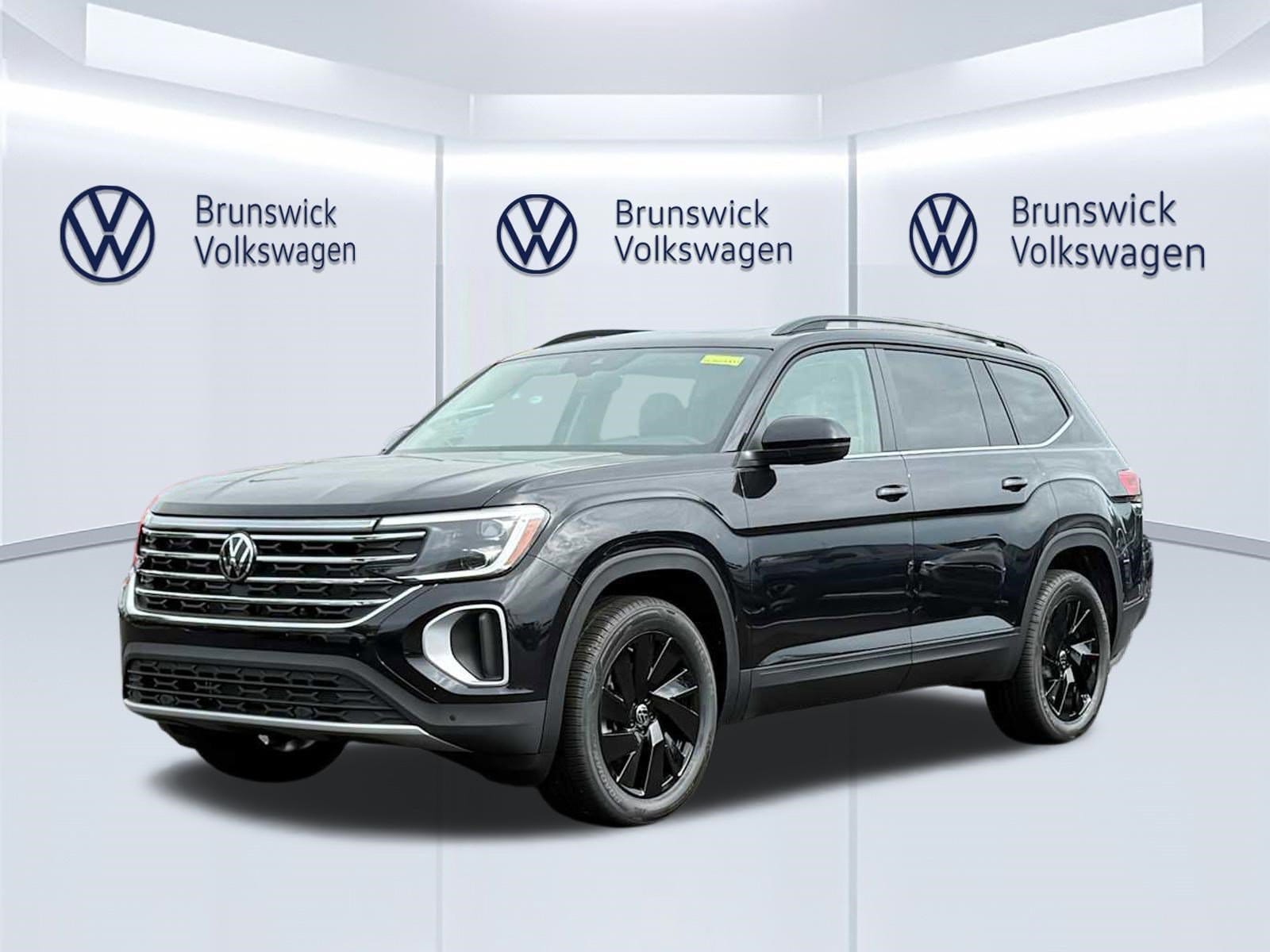 2026 Volkswagen Atlas 2.0T SE w/Tech 4MOTION's photo