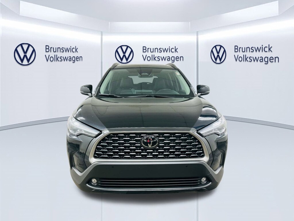 Used 2023 Toyota Corolla Cross XLE SUV