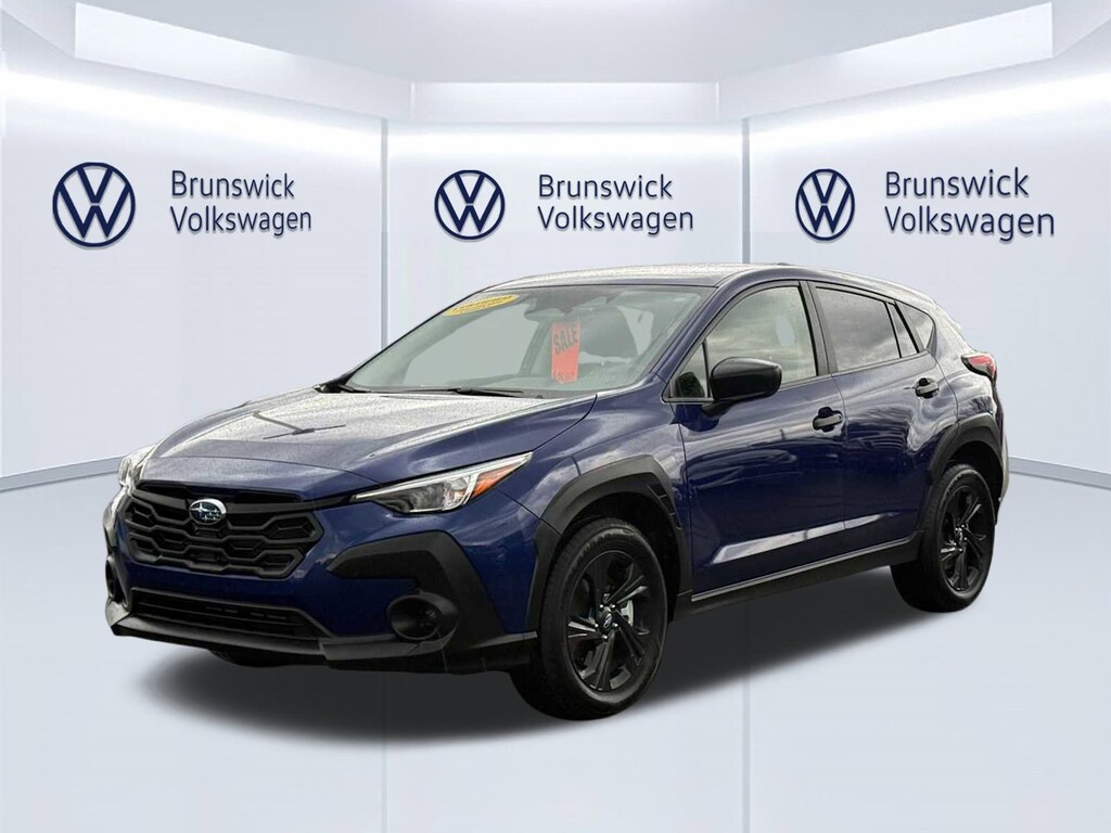 Used 2025 Subaru Crosstrek Base SUV
