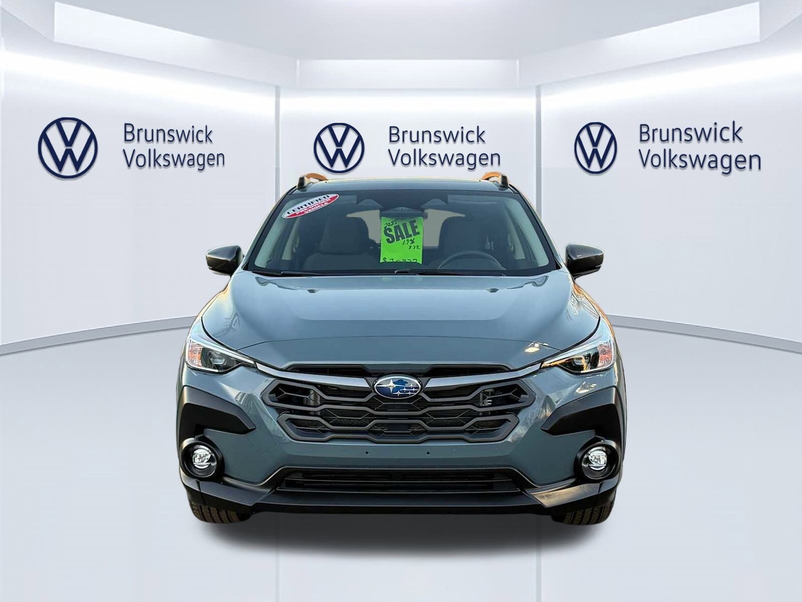 2025 Subaru Crosstrek Premium photo 2