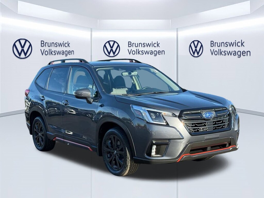 Used 2022 Subaru Forester Sport SUV