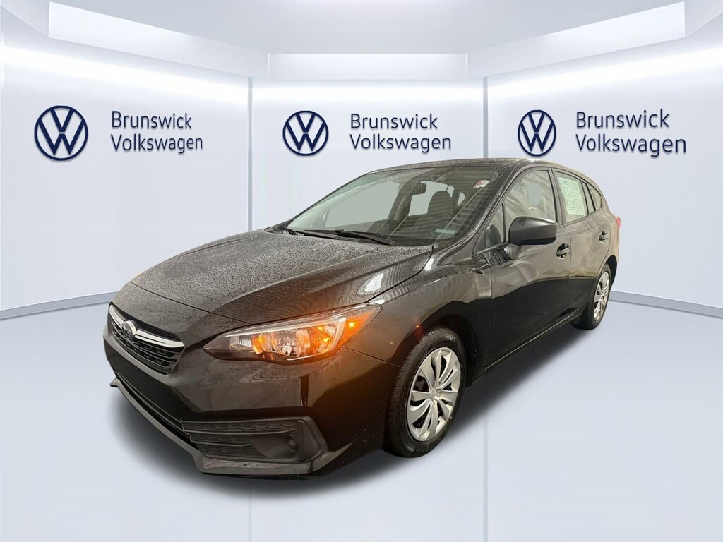 Used 2023 Subaru Impreza Base 5-Door