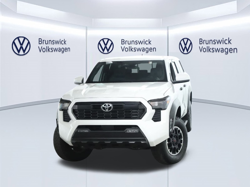 Used 2024 Toyota Tacoma TRD Off Road Truck Double Cab